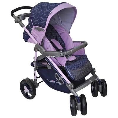 Коляска прогулочная Babylux Marina, прокат в Новосибирске, фото №2