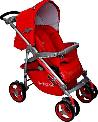 Коляска прогулочная Babylux Marina, прокат в Новосибирске, фото №1