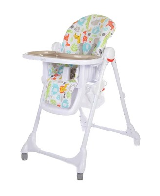 Стульчик для кормления Baby Care Fiesta, прокат в Новосибирске, фото №1
