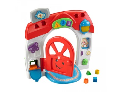 Игровой комплекс FISHER PRICE Умный Дом, прокат в Новосибирске, фото №1