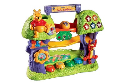 Развивающая игрушка Vtech ВИННИ ПУХ, прокат в Новосибирске, фото №1