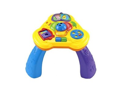 Музыкальный столик FISHER PRICE Огоньки и Звуки, прокат в Новосибирске, фото №1