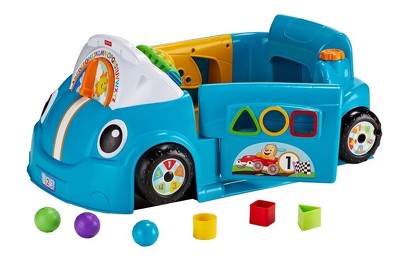 Игровой комплекс FISHER PRICE Машина, прокат в Новосибирске, фото №1