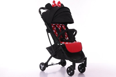 Коляска Yoya Plus 2 Микки, прокат в Новосибирске, фото №1