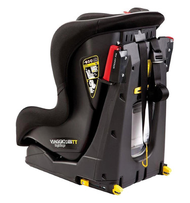 PEG-PEREGO VIAGGIO 1 DUO-FIX TT , прокат в Новосибирске, фото №2