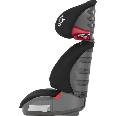 BRITAX ROMER Adventure Cosmos Black Trendline, прокат в Новосибирске, фото №1