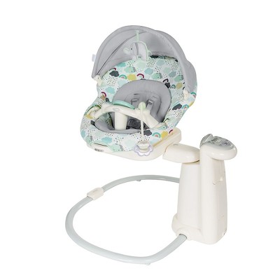 Укачивающий центр Graco Sweetpeace, прокат в Новосибирске, фото №1