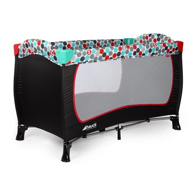 Манеж Hauck Easy Traveler Sleep n Play Plus Gumball Grey, прокат в Новосибирске, фото №2