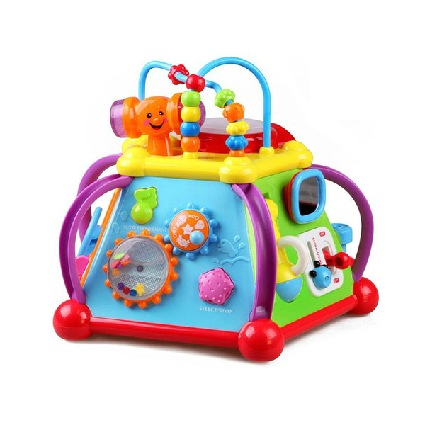 Развивающие игрушки